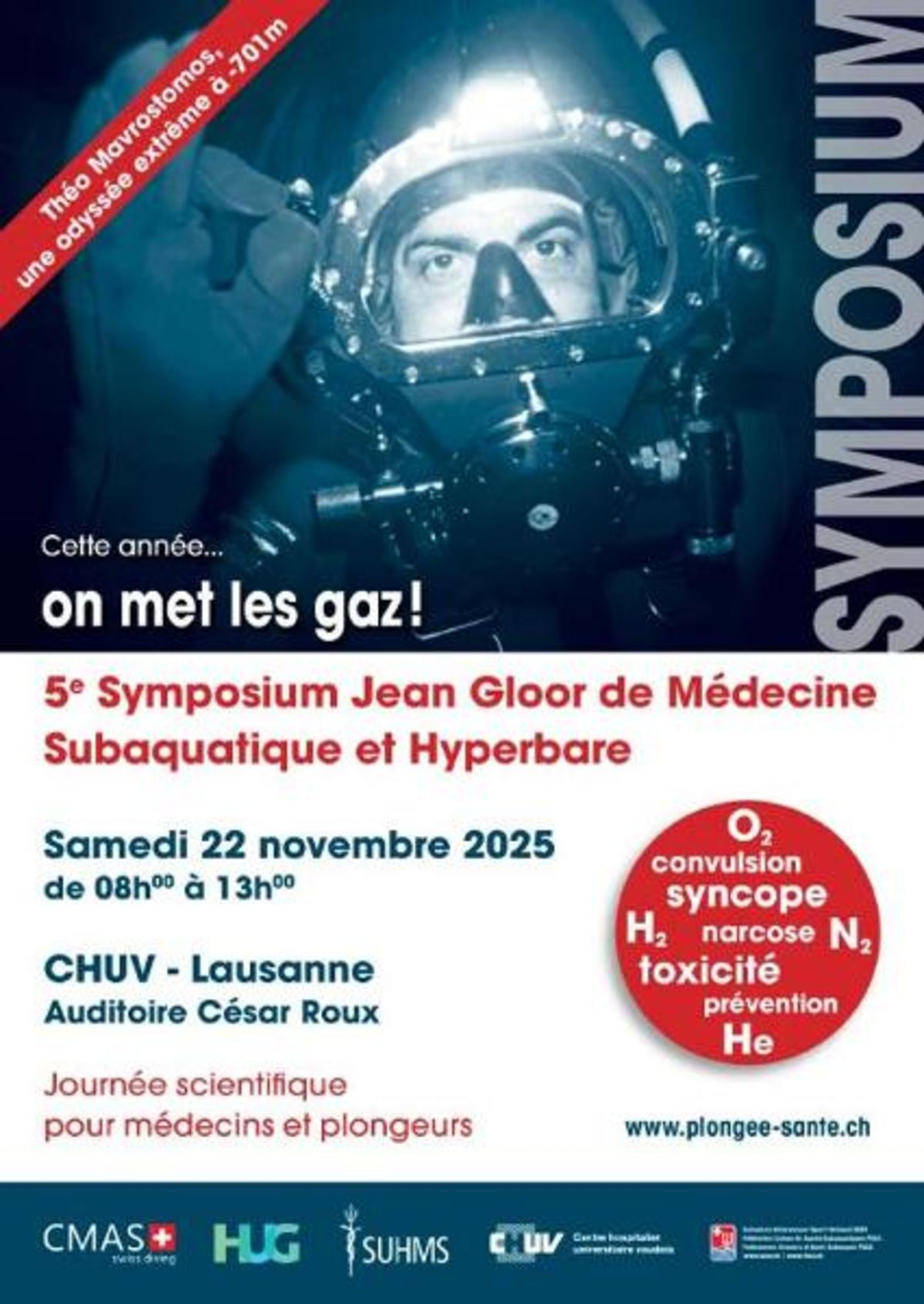 5ème Symposium Jean Gloor