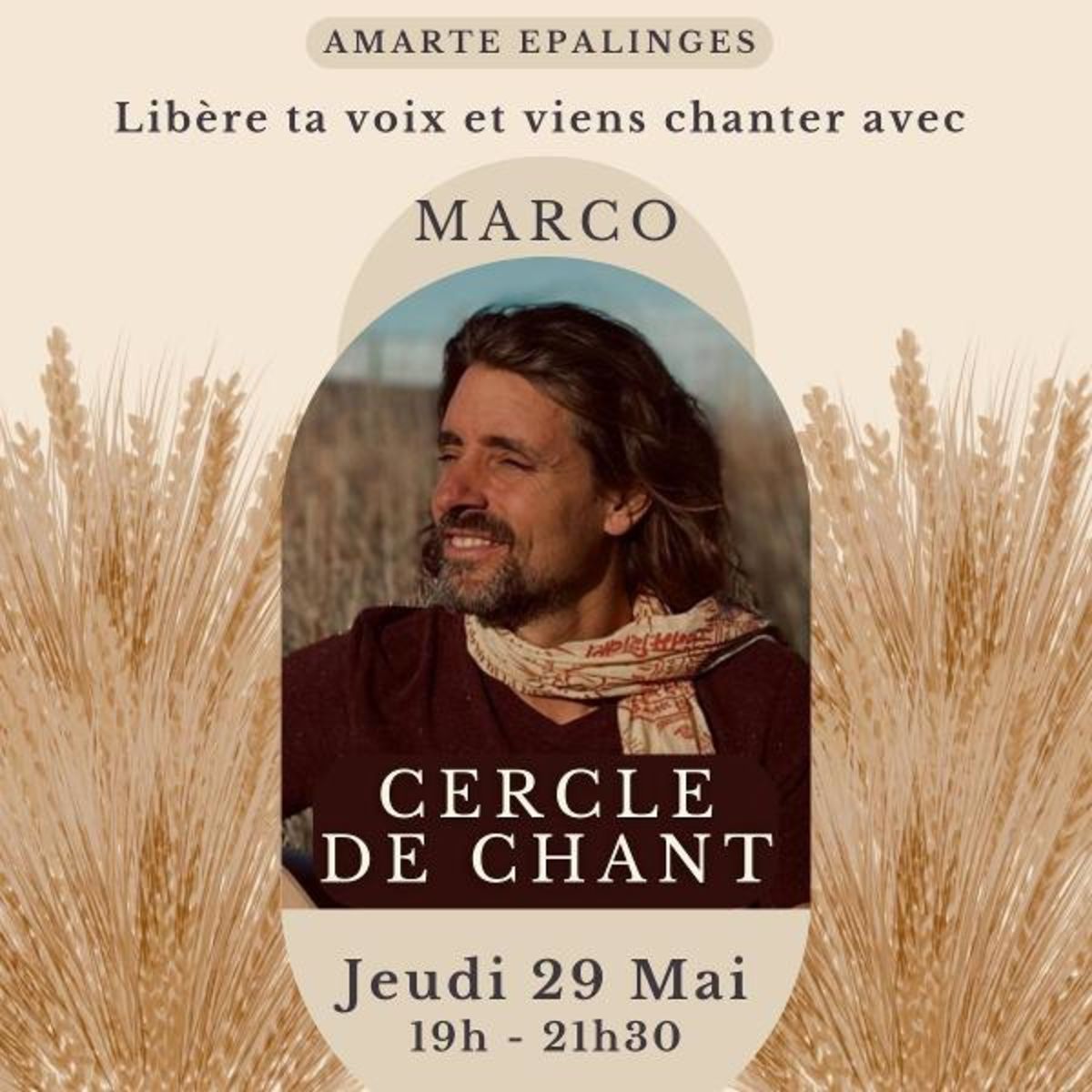 Cercle de chants sacrés