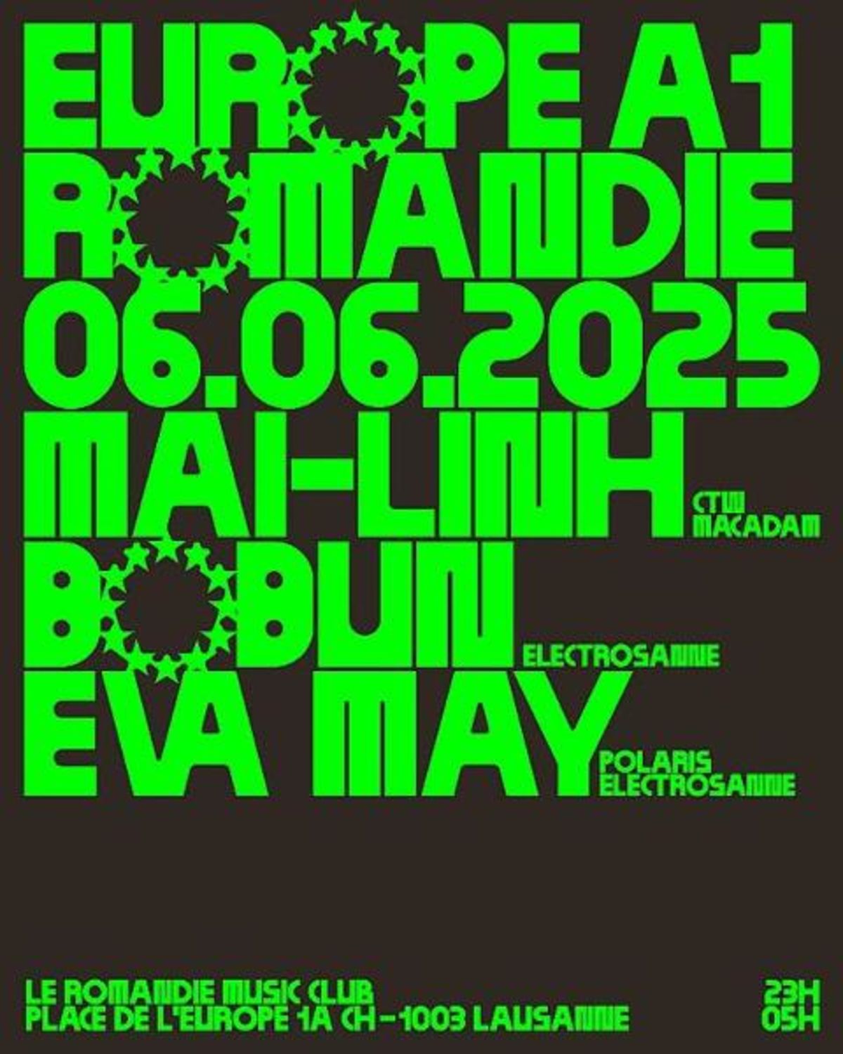 Europe A1