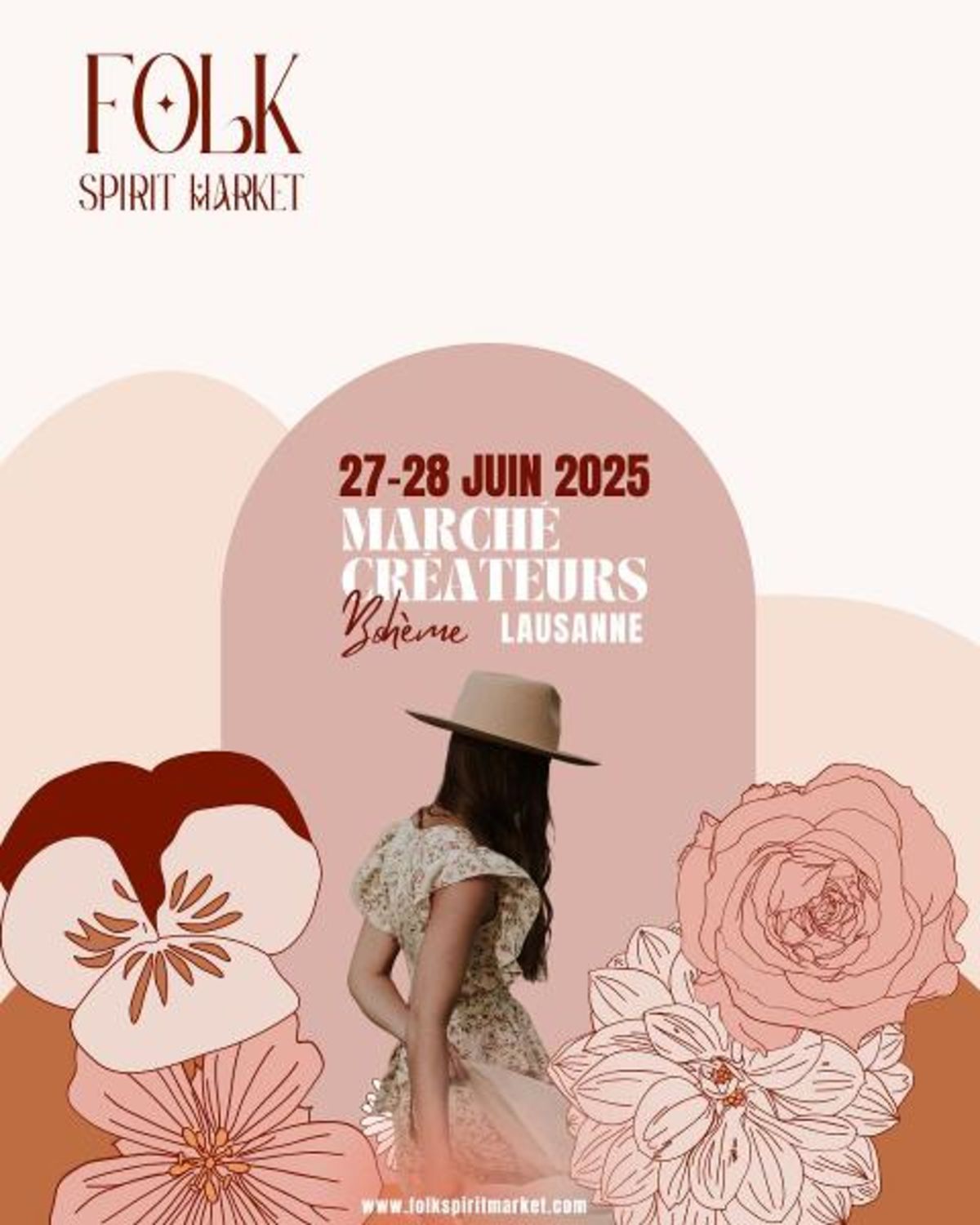 Le Folk Spirit Market