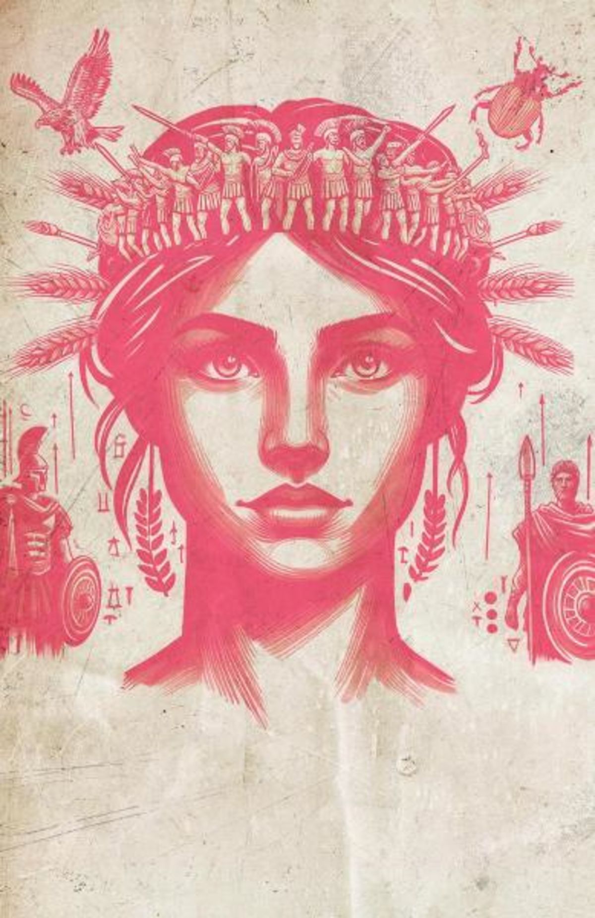 Cléopâtre – La Reine Louve