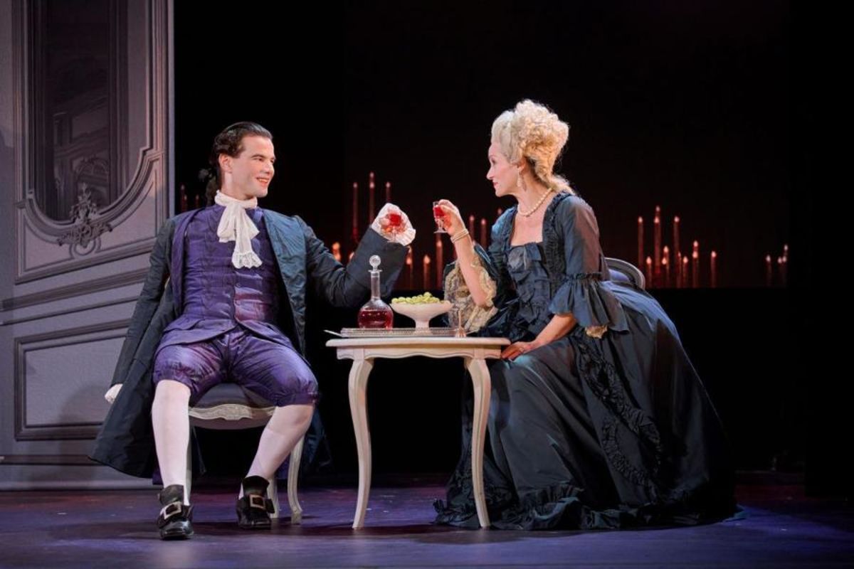 Les Liaisons dangereuses