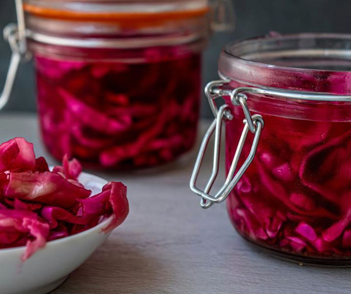 Atelier «Lactofermentation»