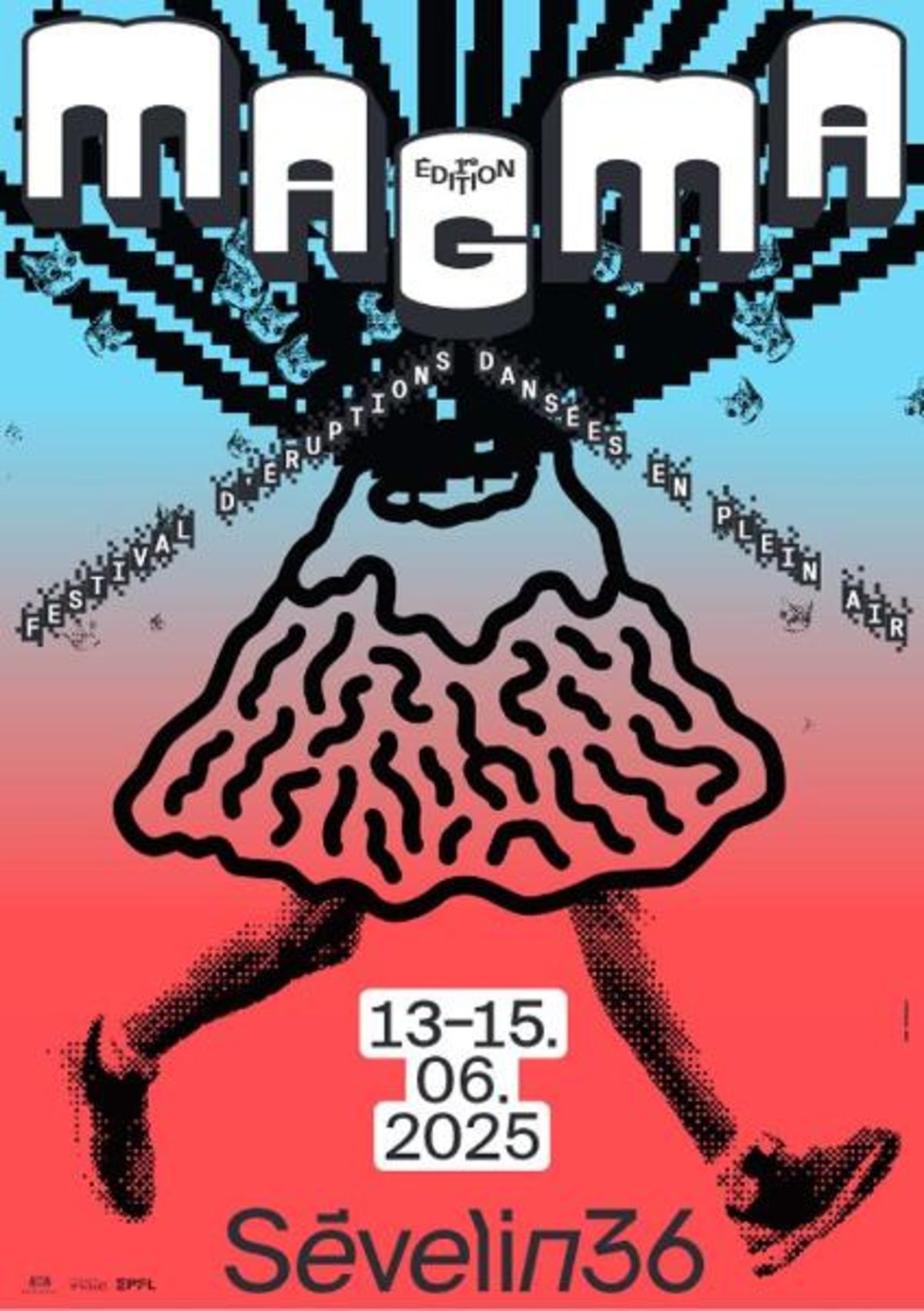 MAGMA festival, 1ère édition