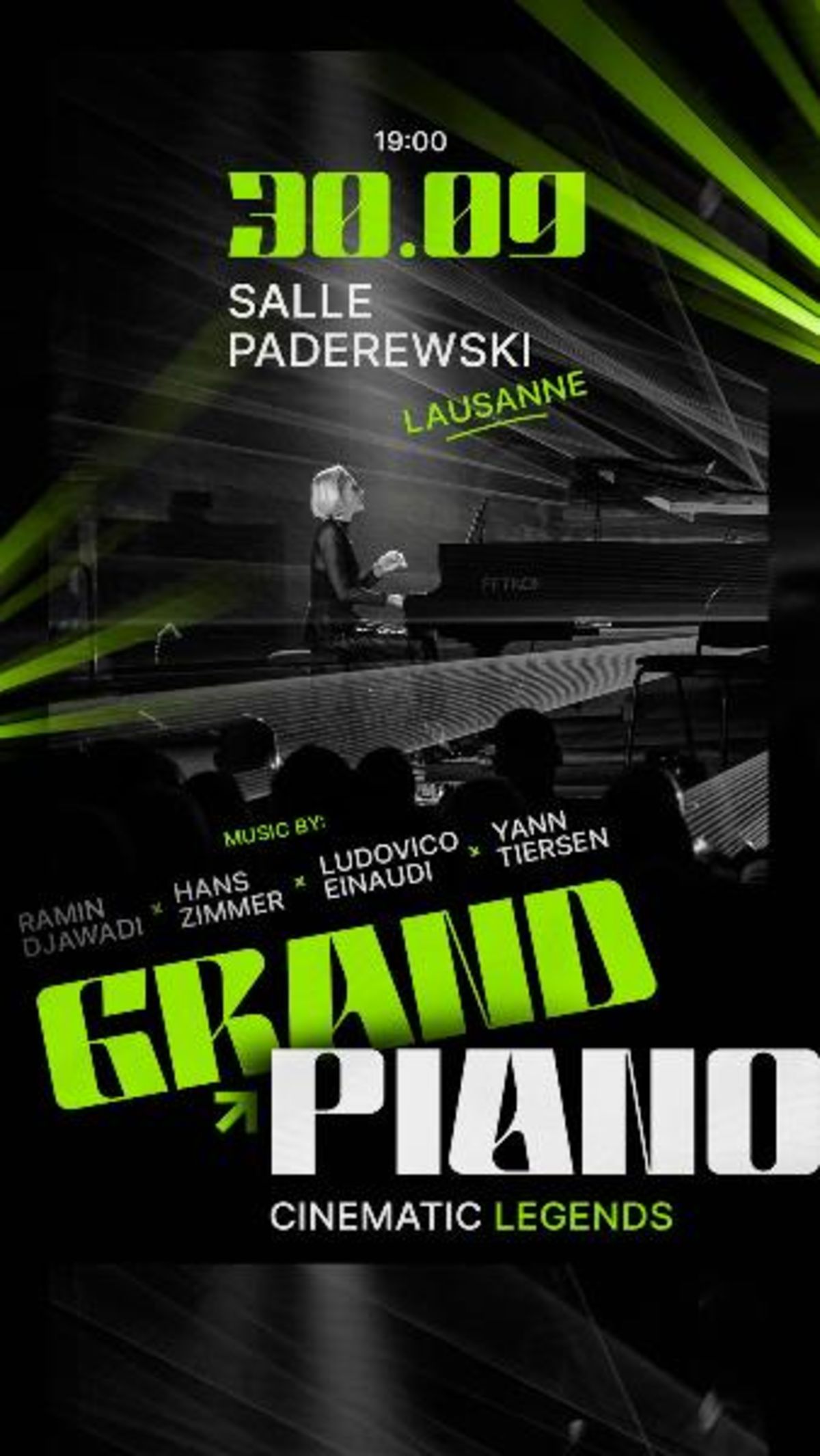 Grans Piano