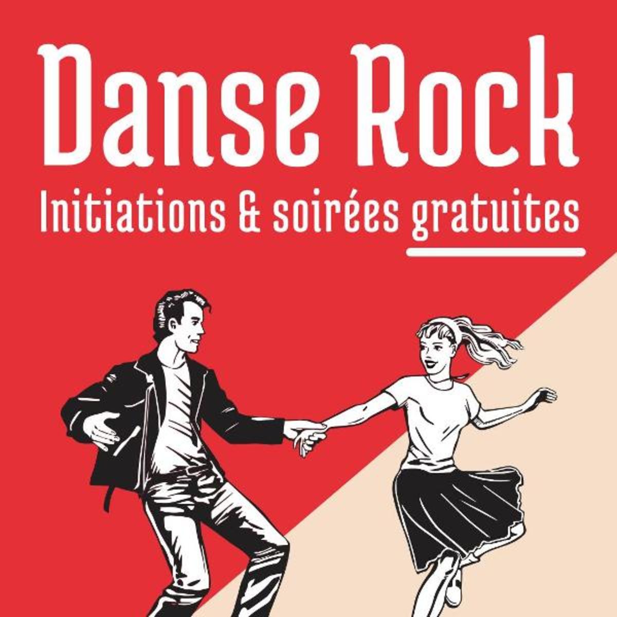 Soirée danse Rock avec initiation gratuite
