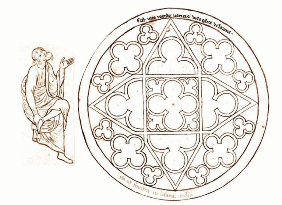 La Rose univers ou l'univers de la Rose