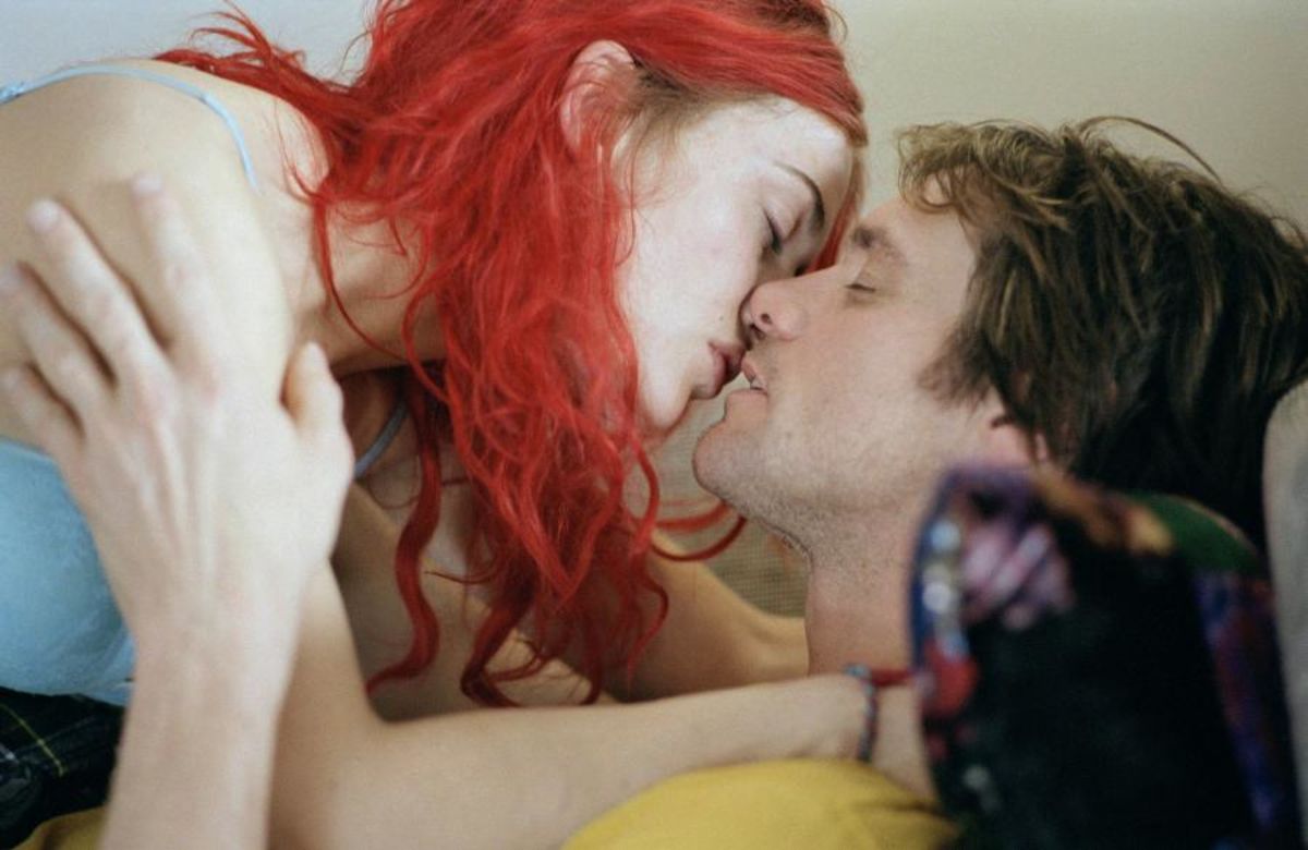 Eternal Sunshine of the Spotless Mind de Michel Gondry