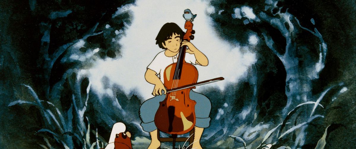 Goshu le violoncelliste