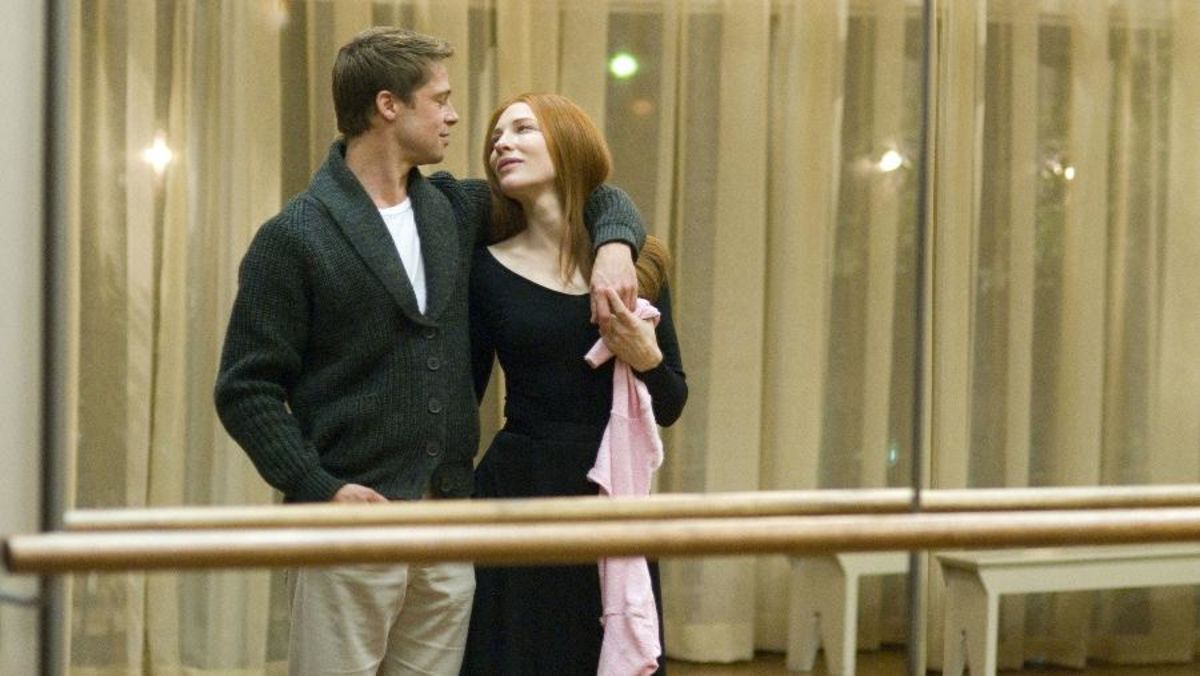 L’Etrange Histoire de Benjamin Button de David Fincher
