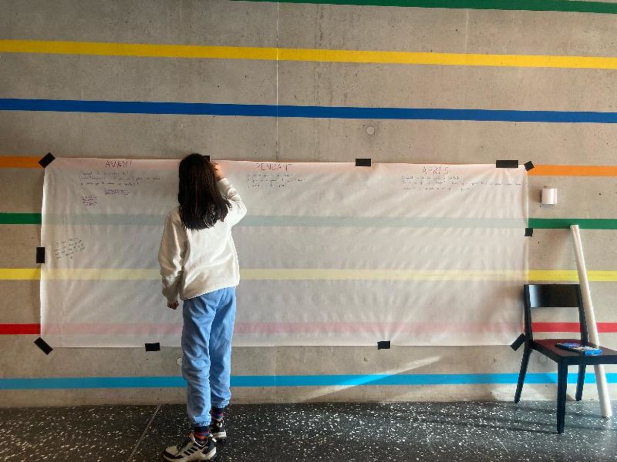 Atelier philo: C'est quoi l'amour?