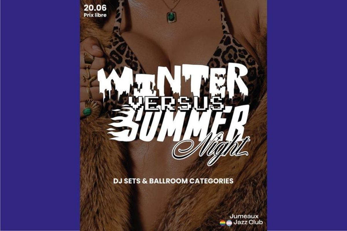 Winter Versus Summer Night