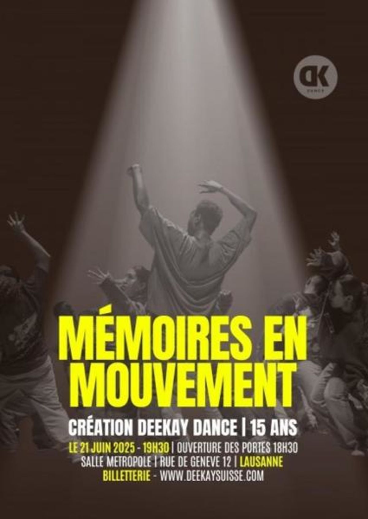 Mémoires en Mouvement