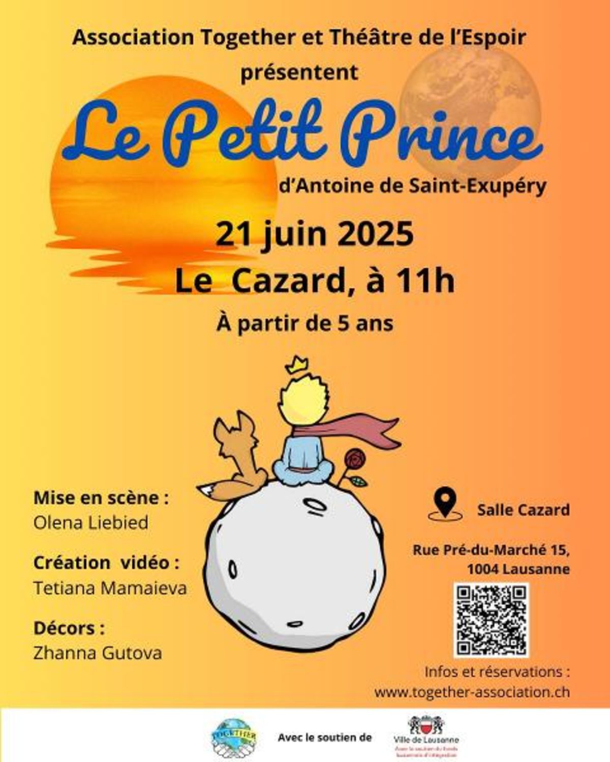 Le Petit Prince