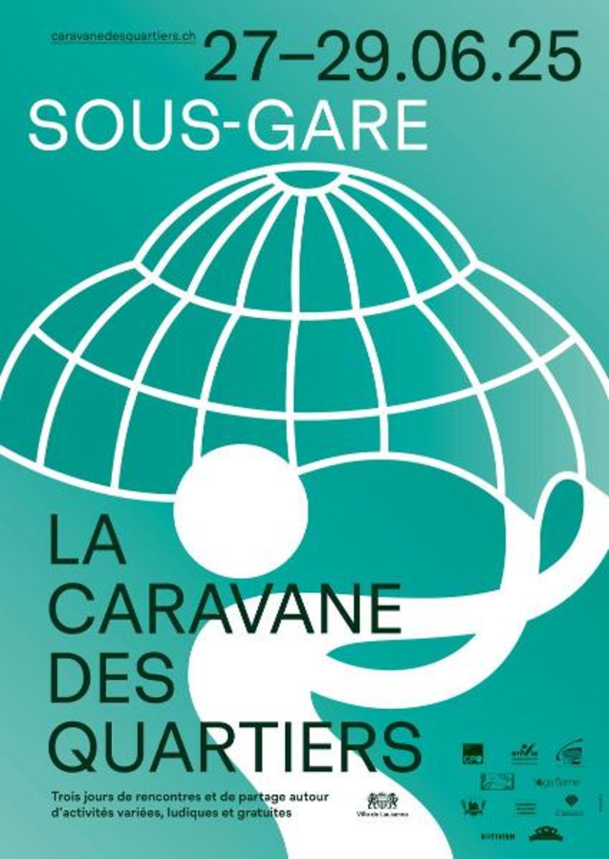 La Caravane des quartiers