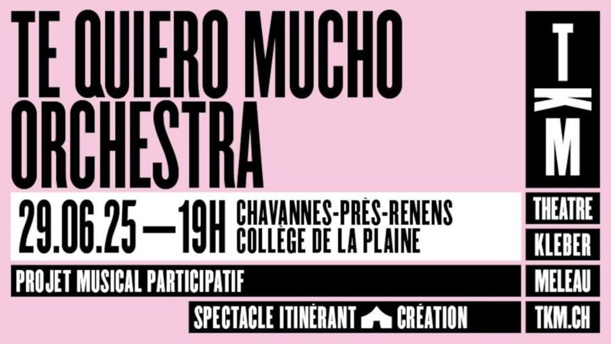 Te Quiero Mucho Orchestra