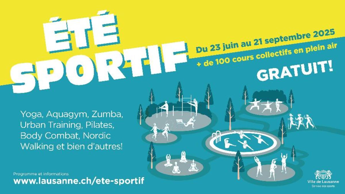 Eté sportif