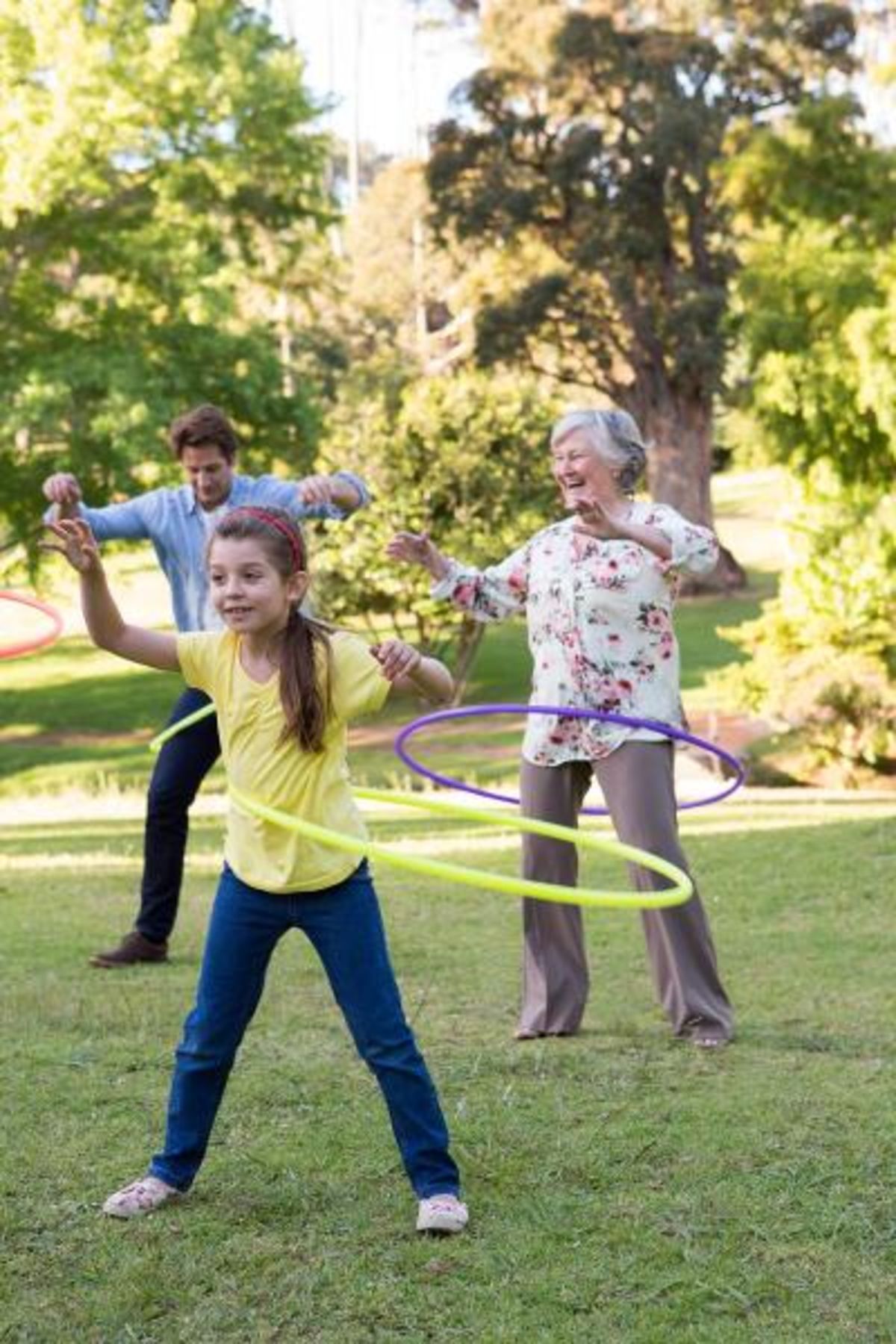 Seniors et Générations en forme: pour que bouger rime avec liberté, gratuité ...