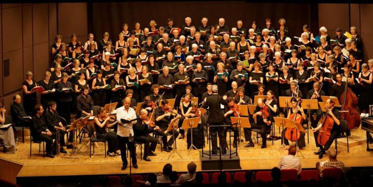 Concert Musique et Montagne
