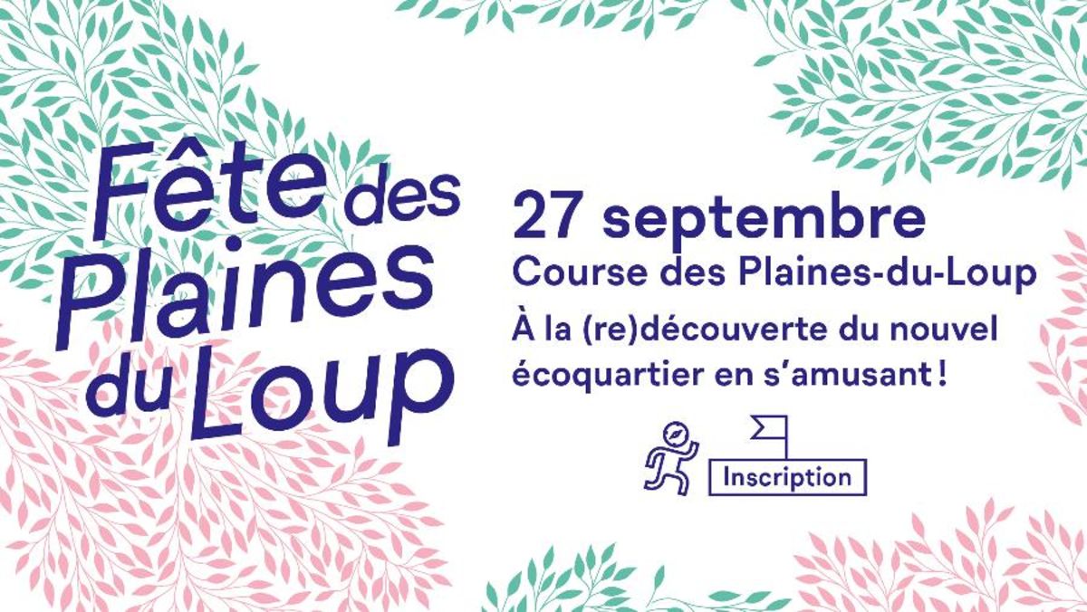 Course des Plaines-du-Loup
