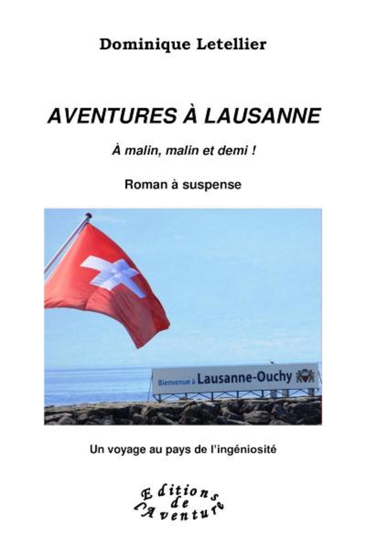Aventures à Lausanne