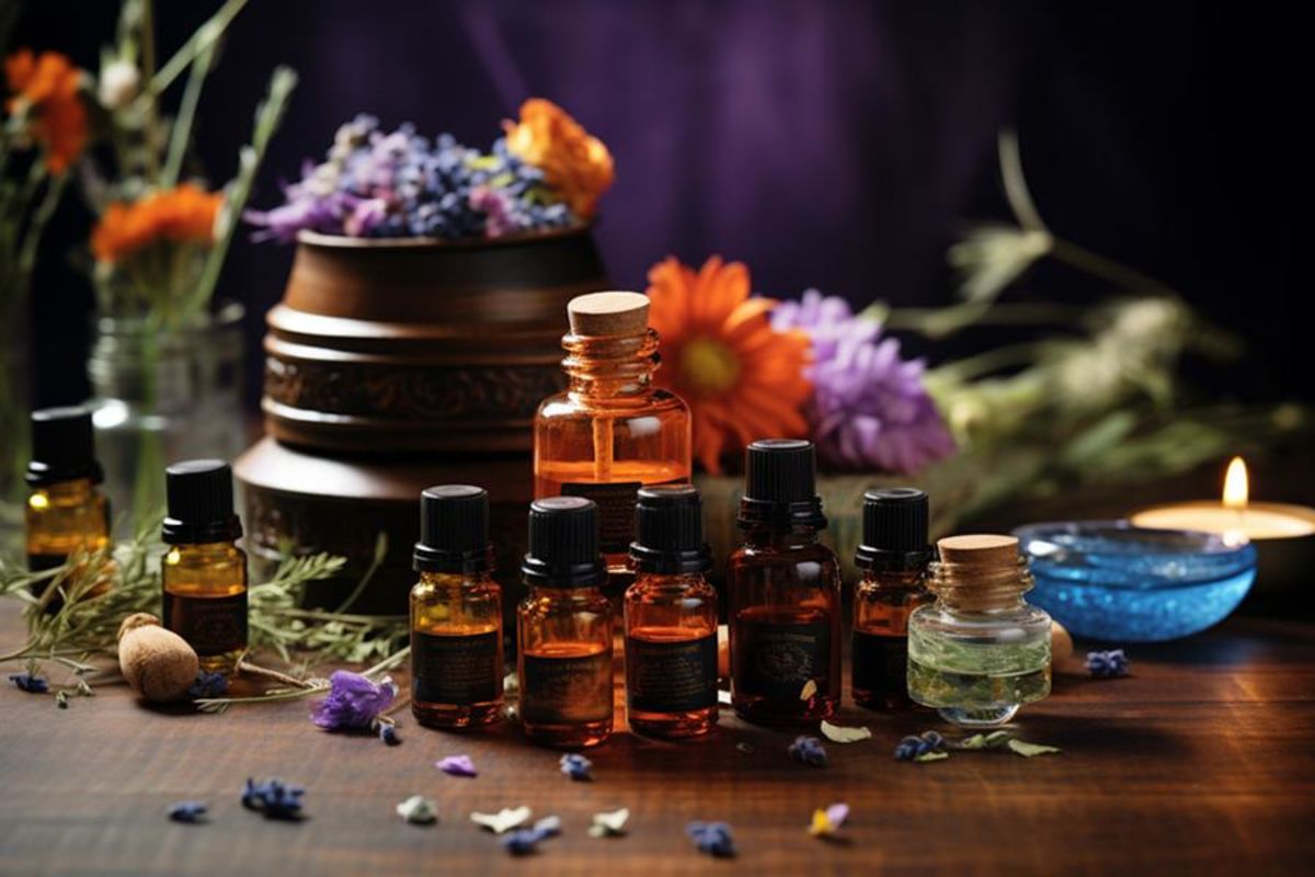 Atelier «La trousse de secours de l’aromathérapie»