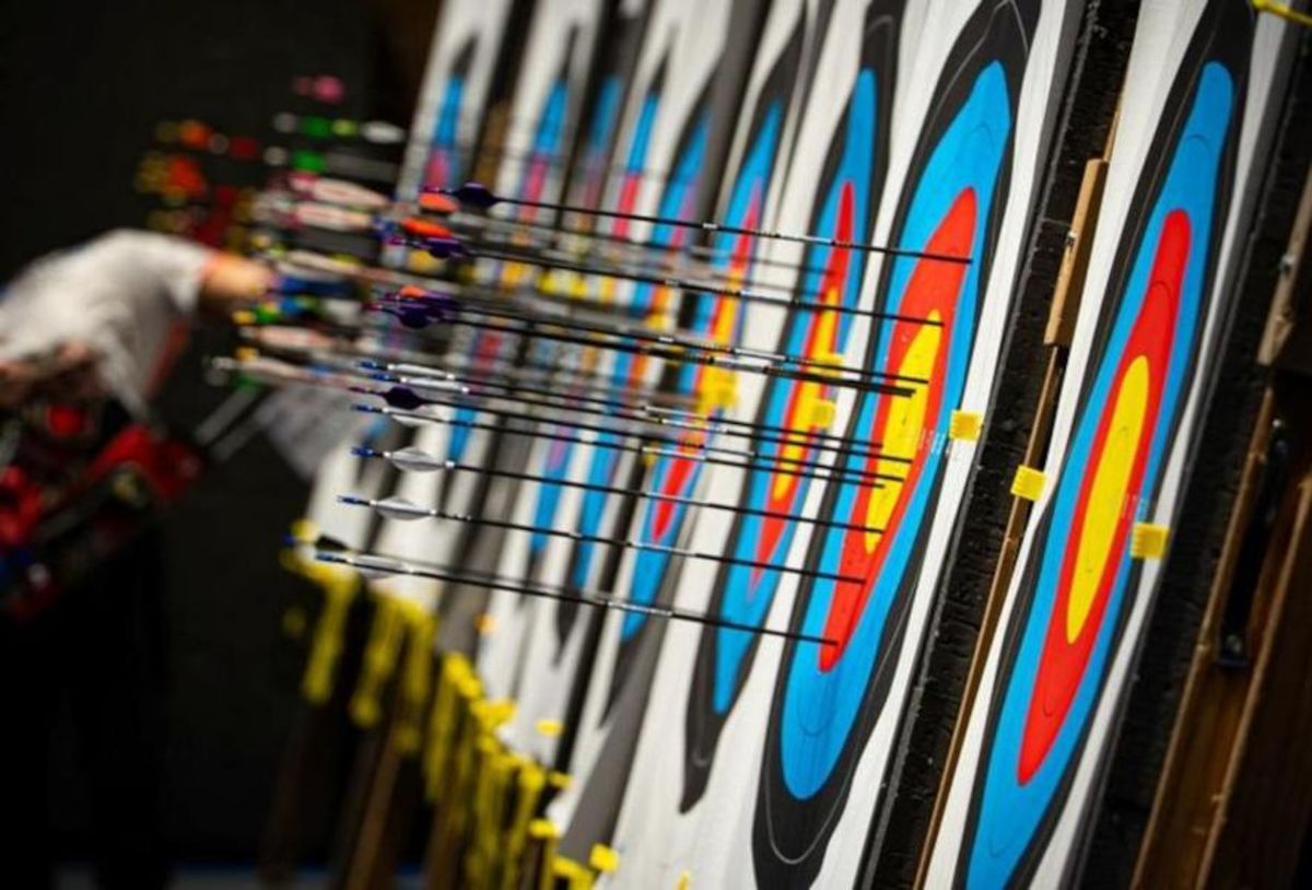 Journée portes ouvertes du World Archery Excellence Centre