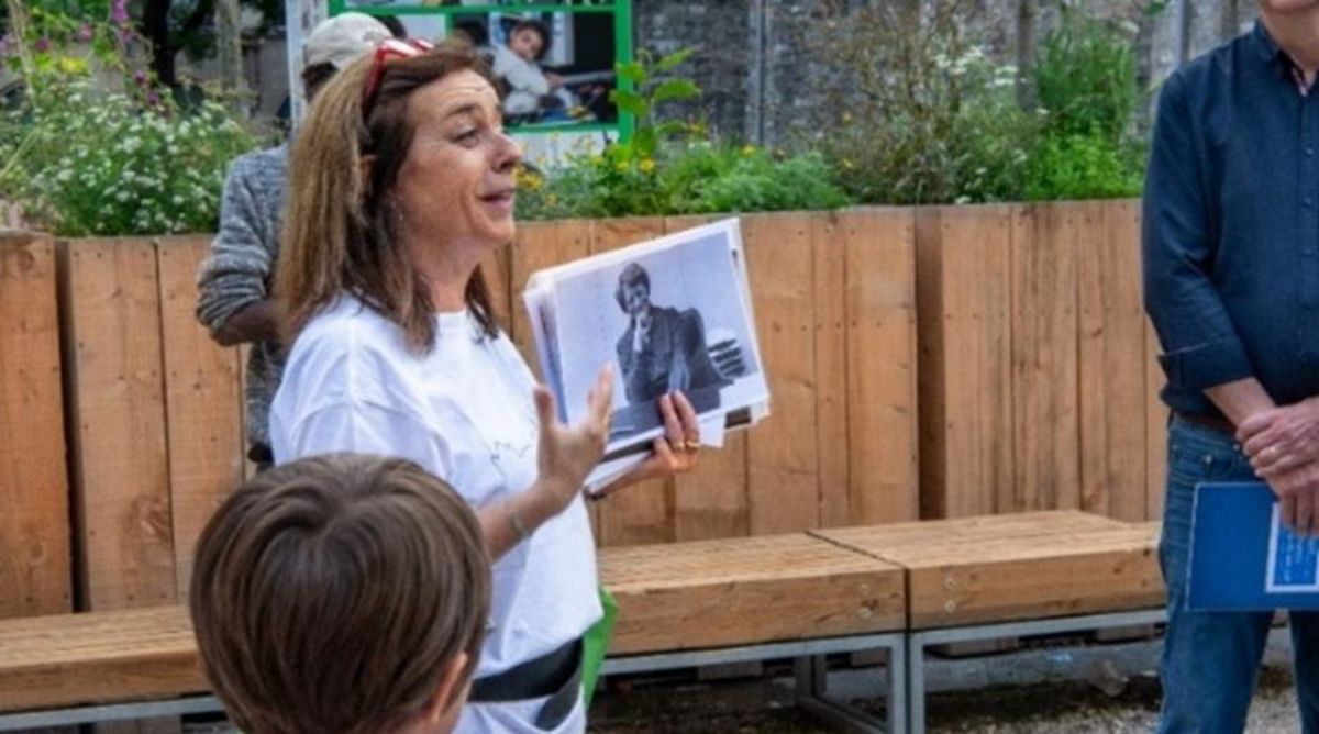 Une balade pour découvrir les pionnières de Lausanne