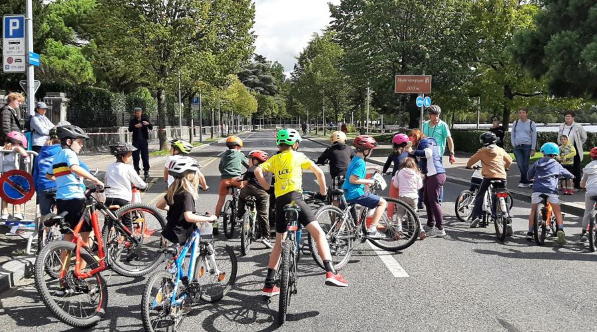 Serez-vous capable de vous orienter à vélo en ville?