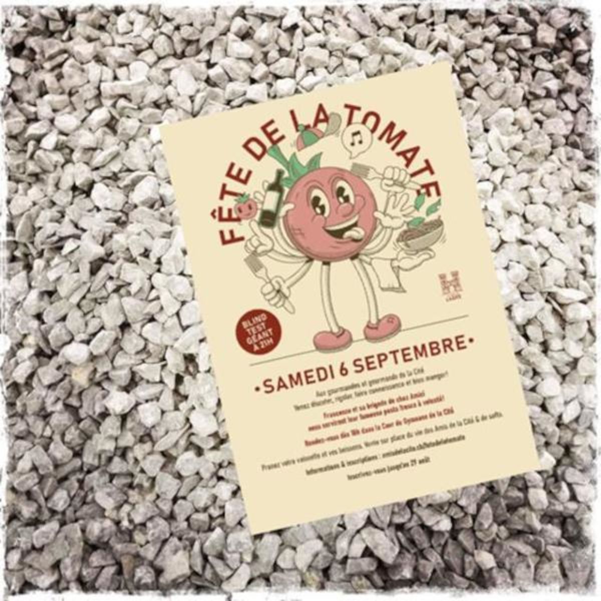 La Fête de la Tomate