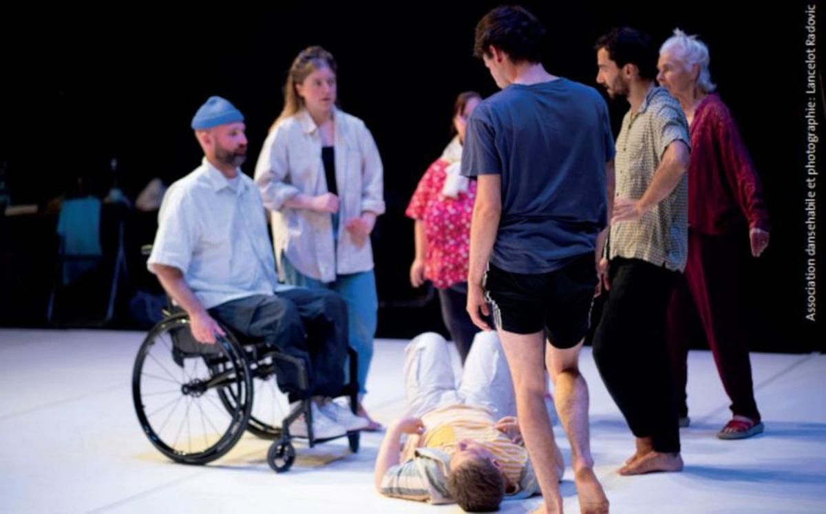 Atelier de mouvement inclusif