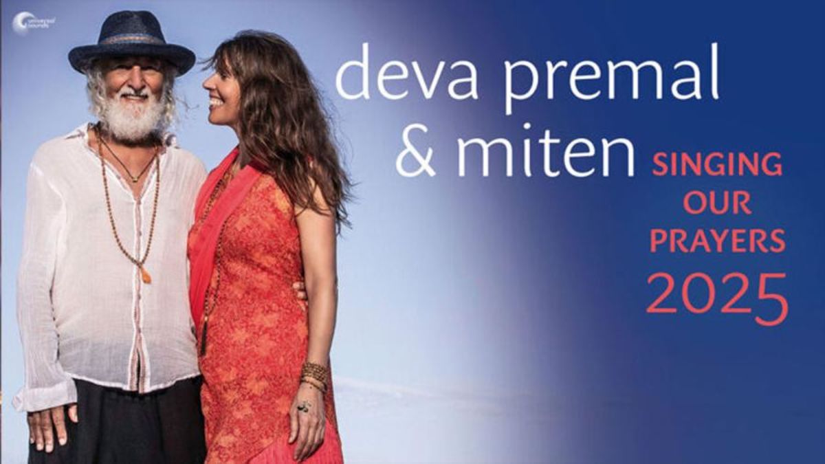 Deva Premal &amp; Miten