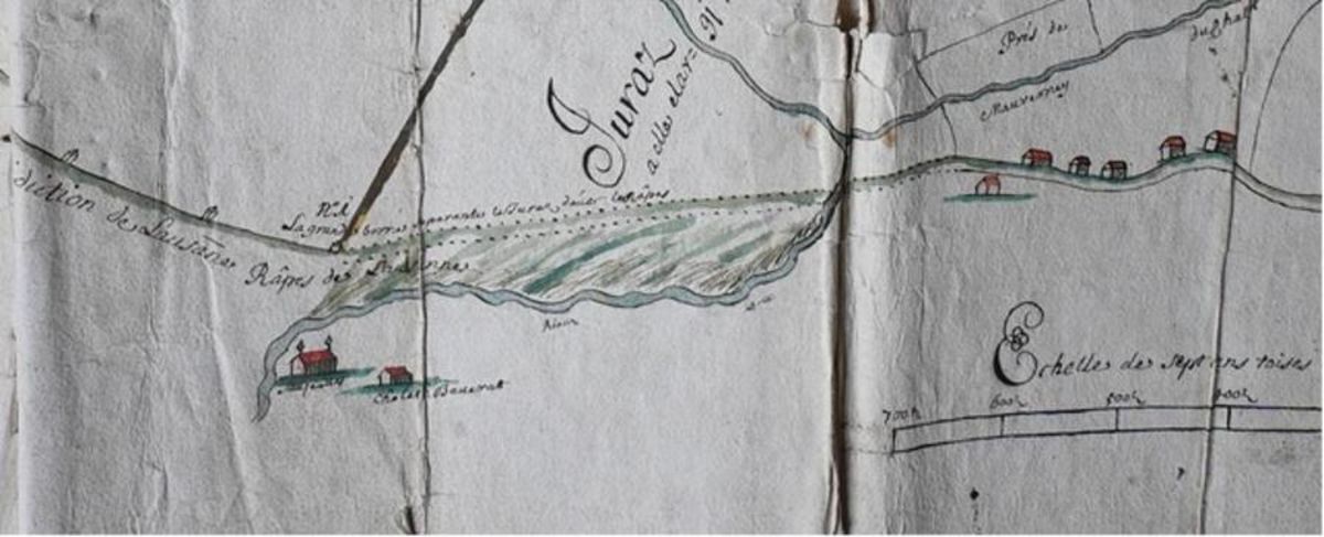 Le Jorat. Genèse et évolution d’un paysage rural et de son architecture