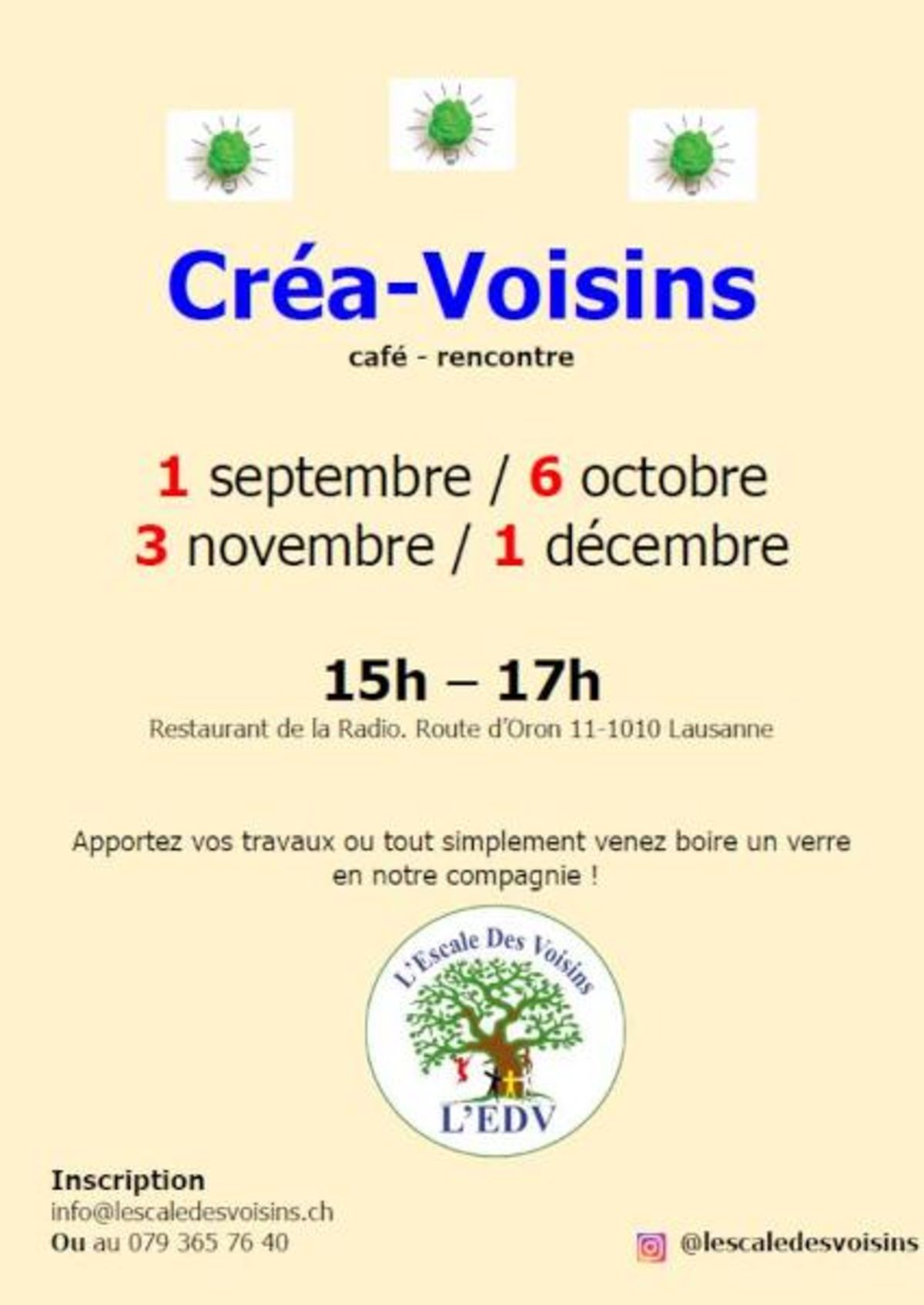 Créa-Voisins