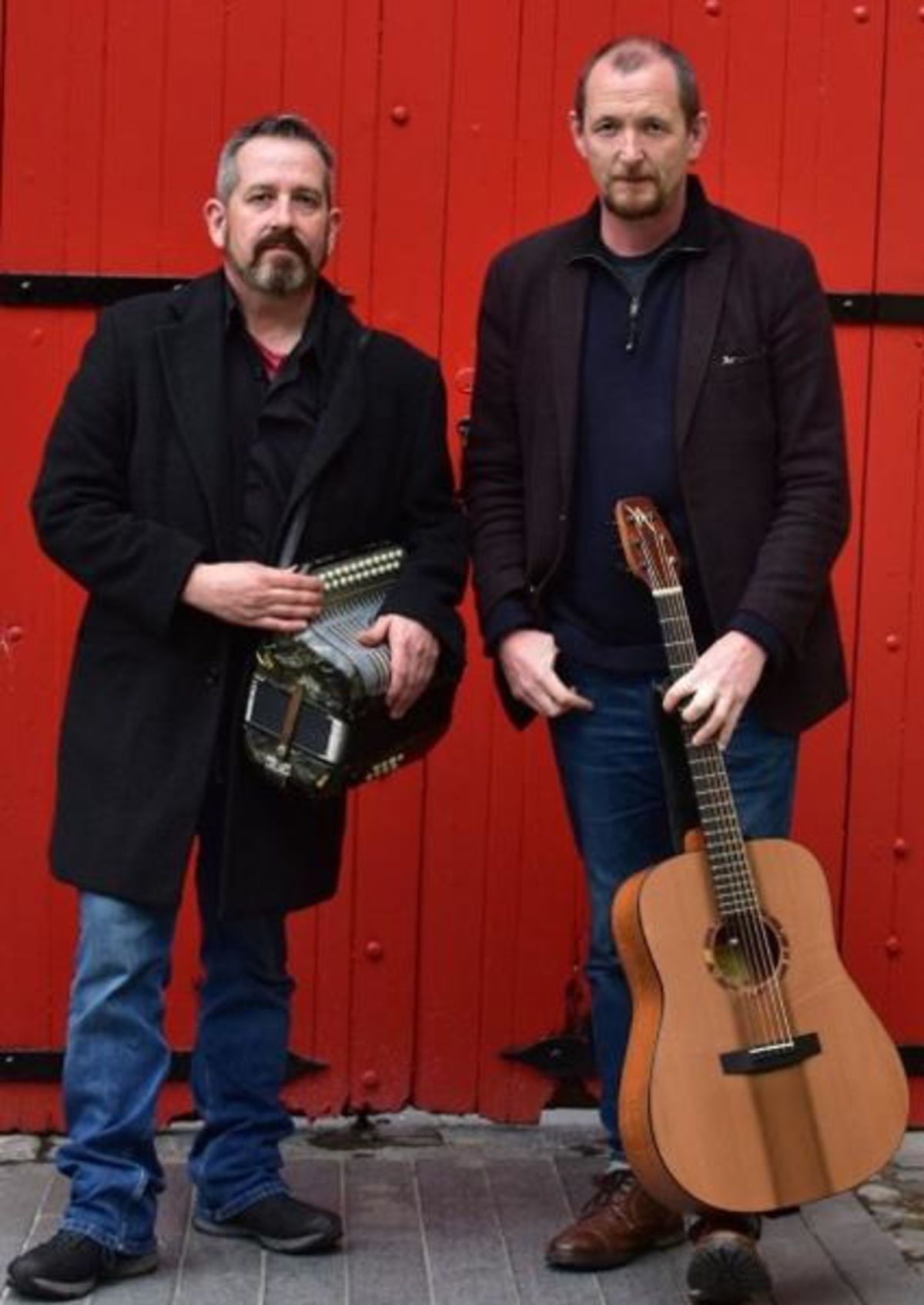 John Doyle & Mick McAuley