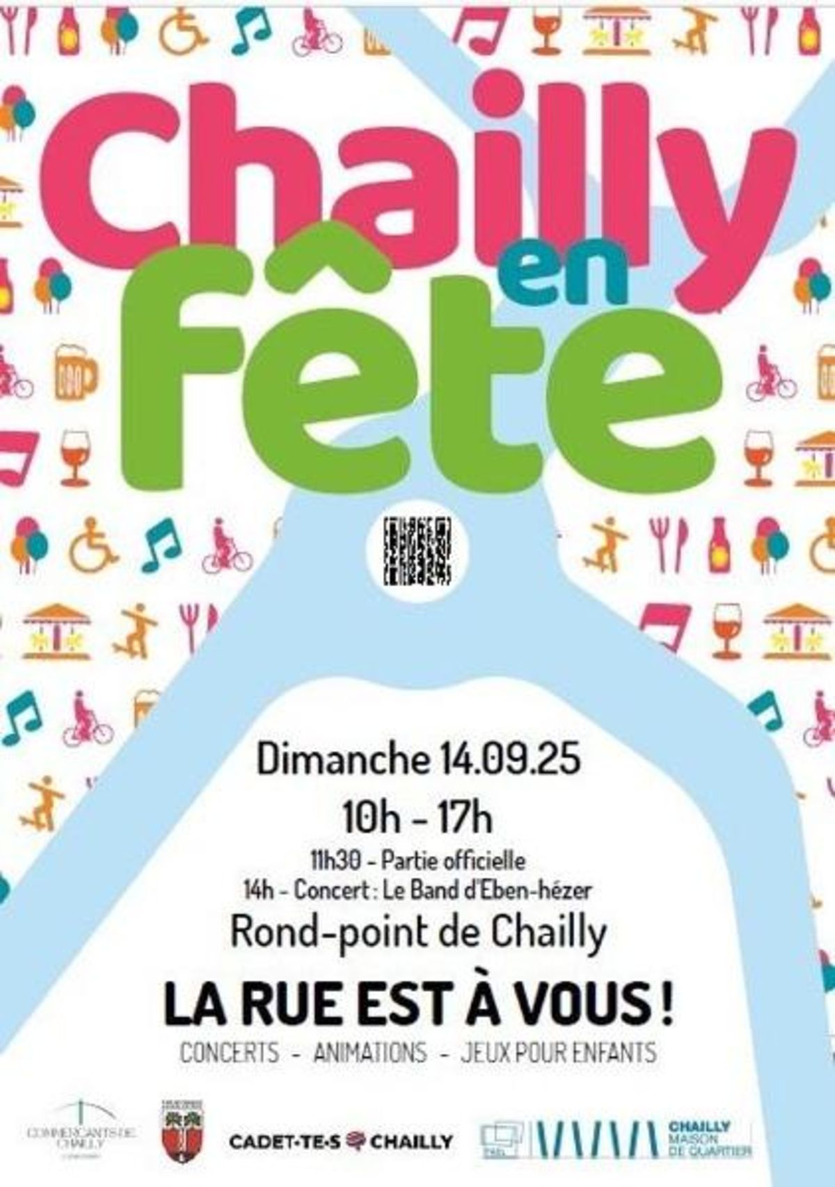 Chailly en fête