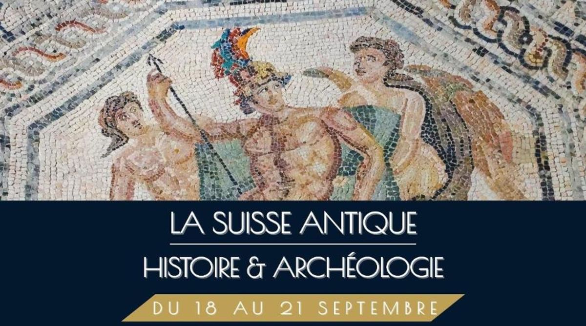 La Suisse antique