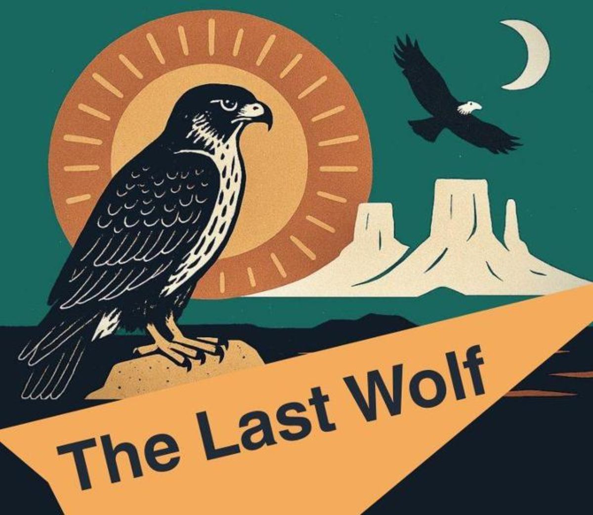 The Last Wolf