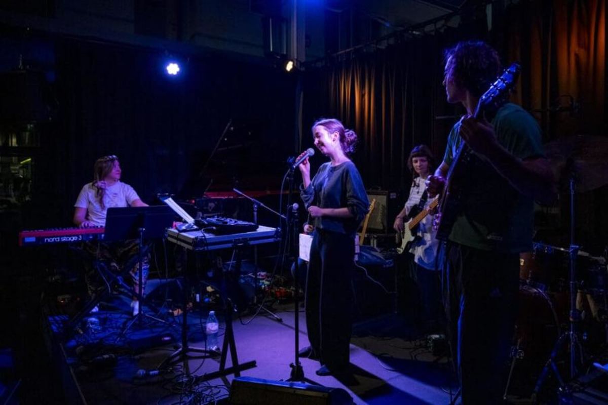 EJMA: Soirées Open Mic