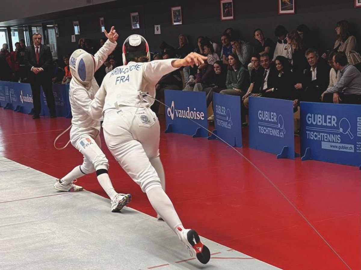 Tournoi International U23 d'Escrime