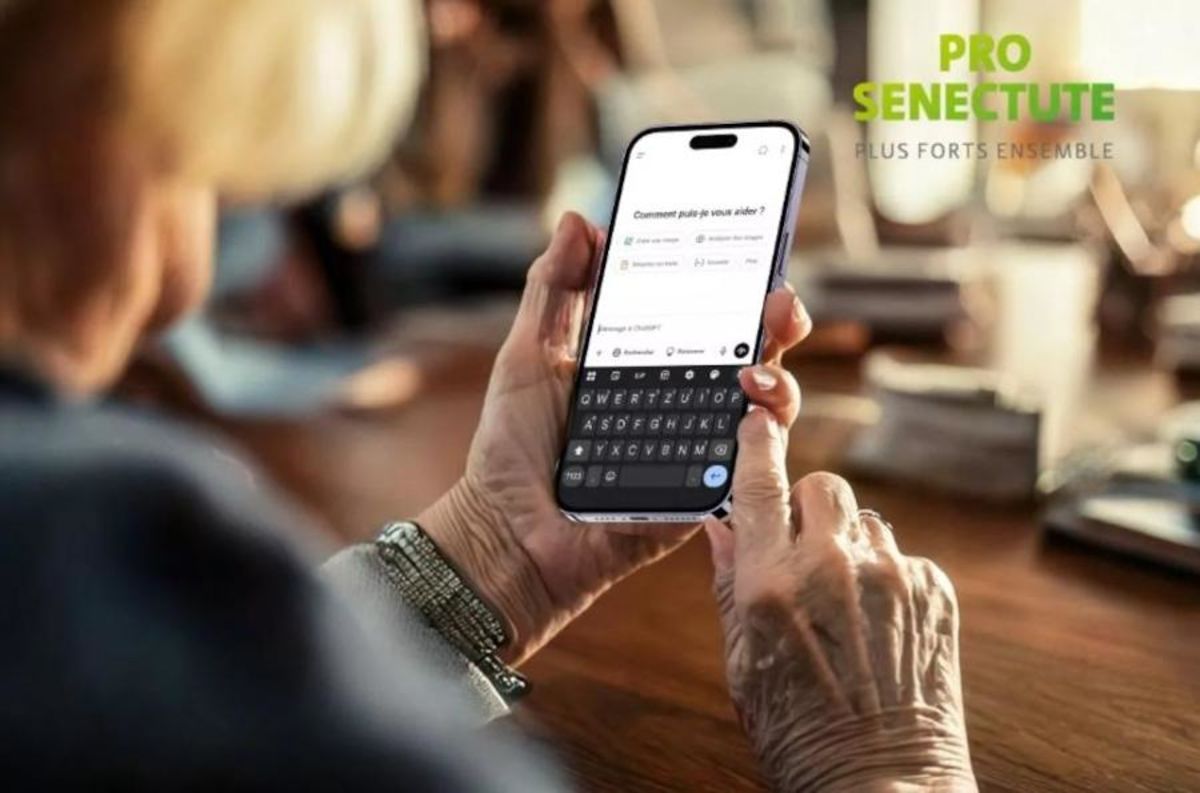 Atelier senior: Démystifier et explorer l’IA