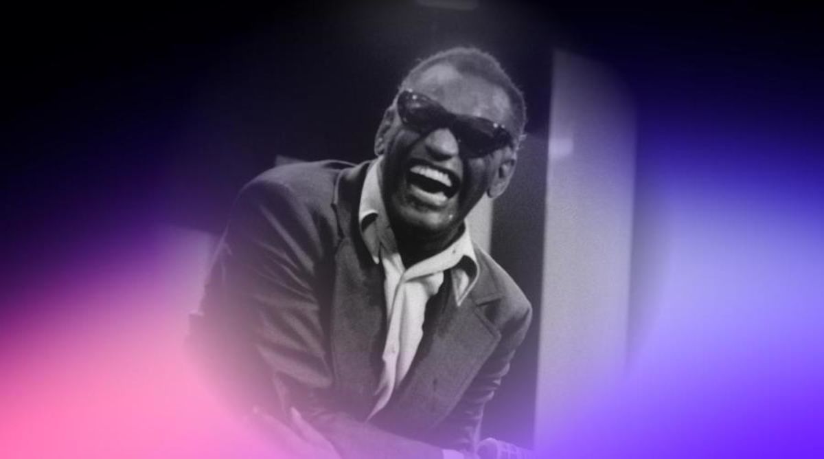 Concert Heritage: Ray Charles 1997