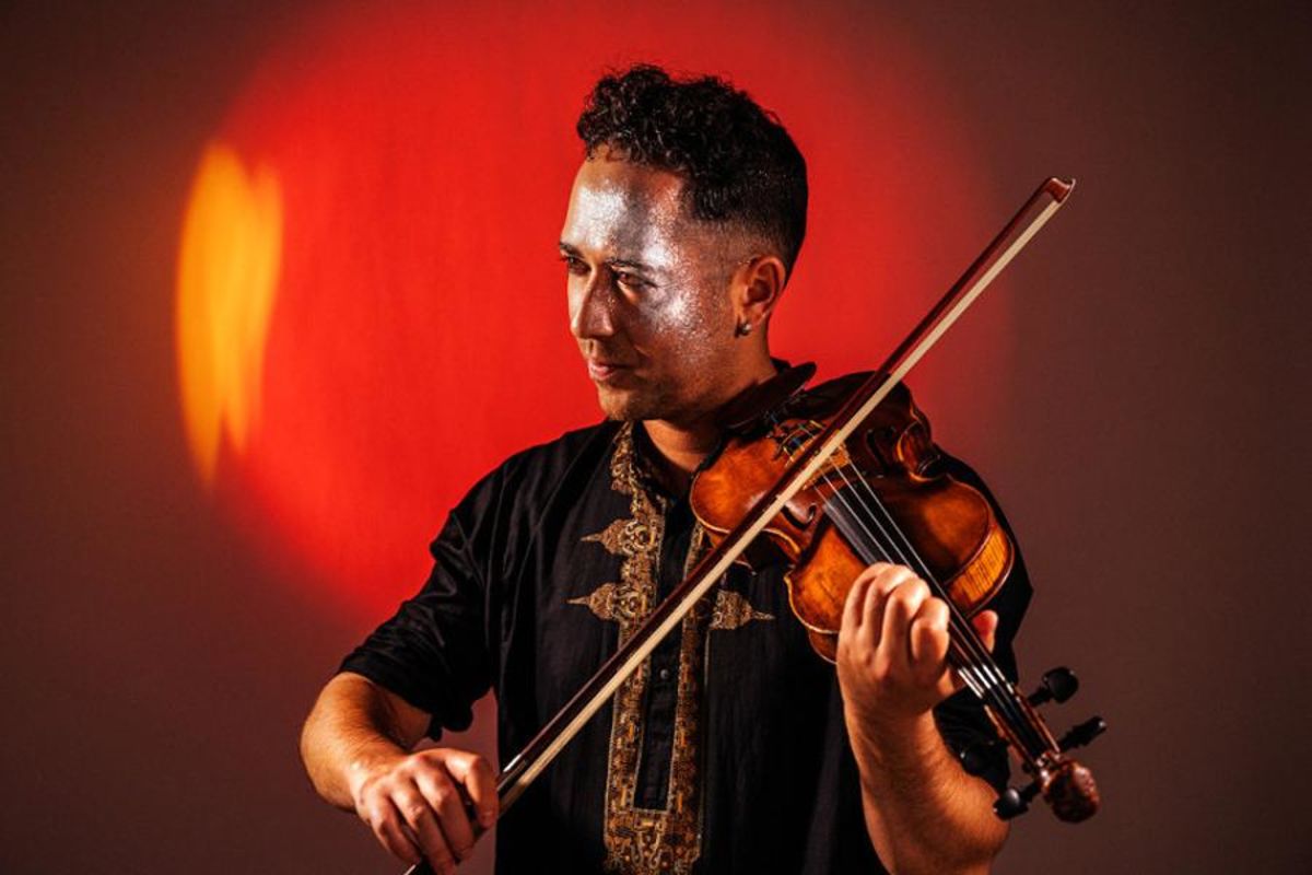 Baiju Bhatt & Red Sun