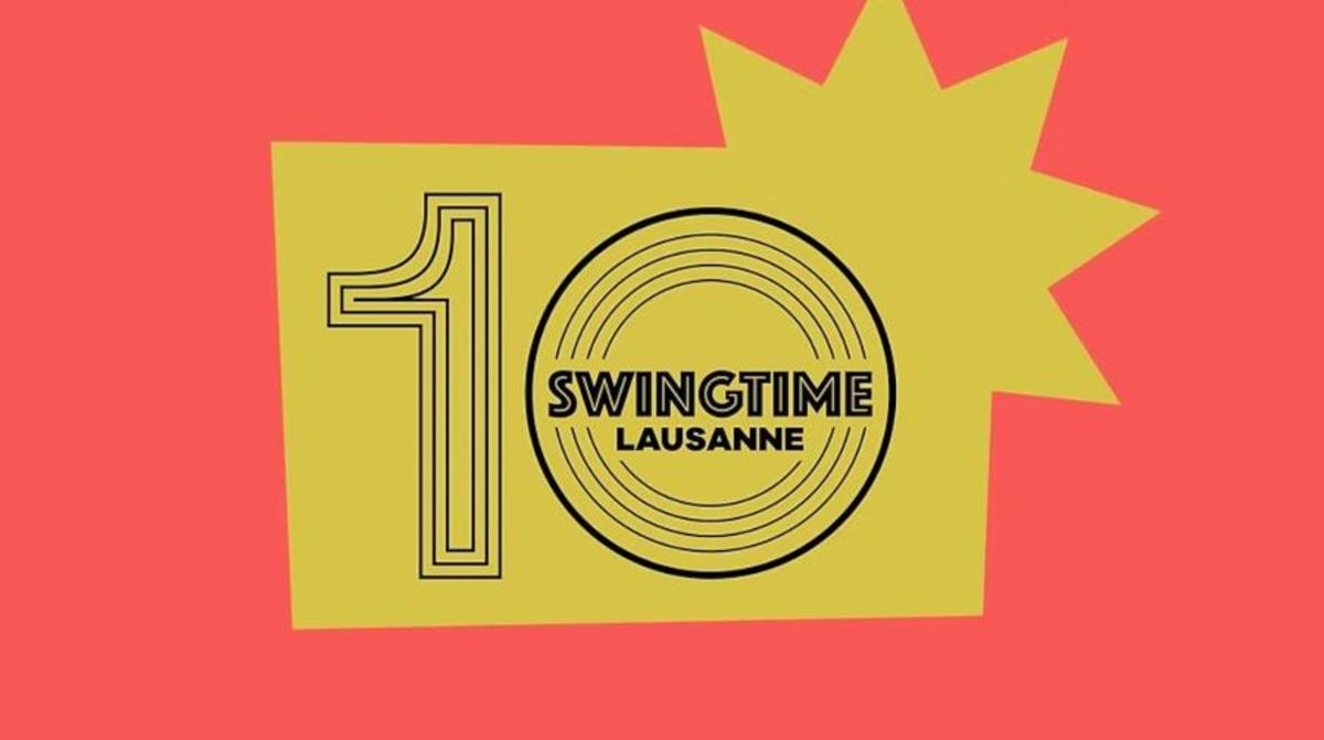 10 ans de Swingtime!