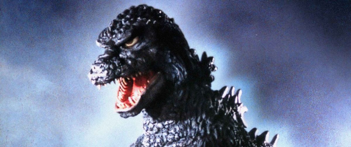Godzilla 1985