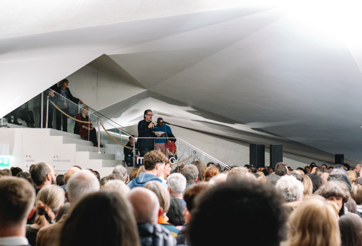 Vernissage &ndash; Magie et Design