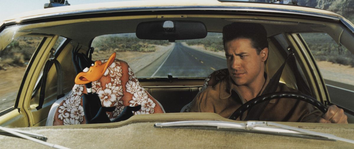 Looney Tunes: Back in Action