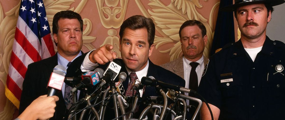 The Second Civil War