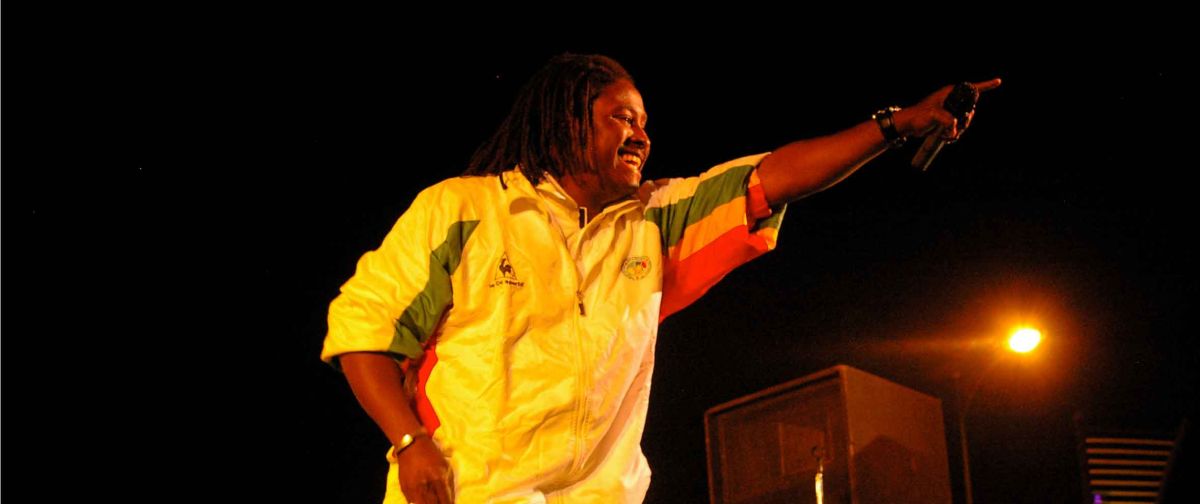 United States of Africa: Beyond Hip Hop