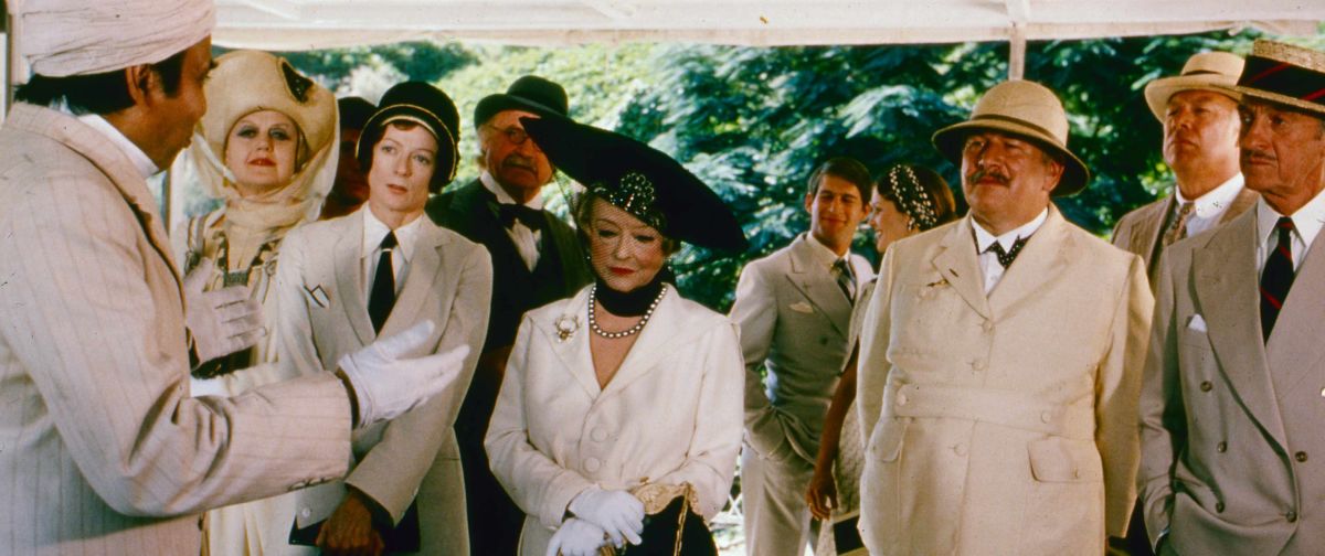Death on the Nile